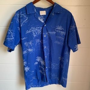 Vintage hawaiian shirt